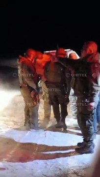 Supuestos militares bolivianos arrestados en Chile