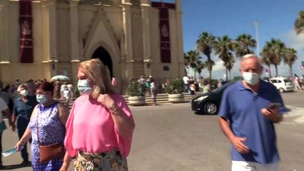 El silencio de Gloria Mohedano