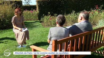 ATTENTATS DU 13 NOVEMBRE / Le témoignage de deux parents de victimes