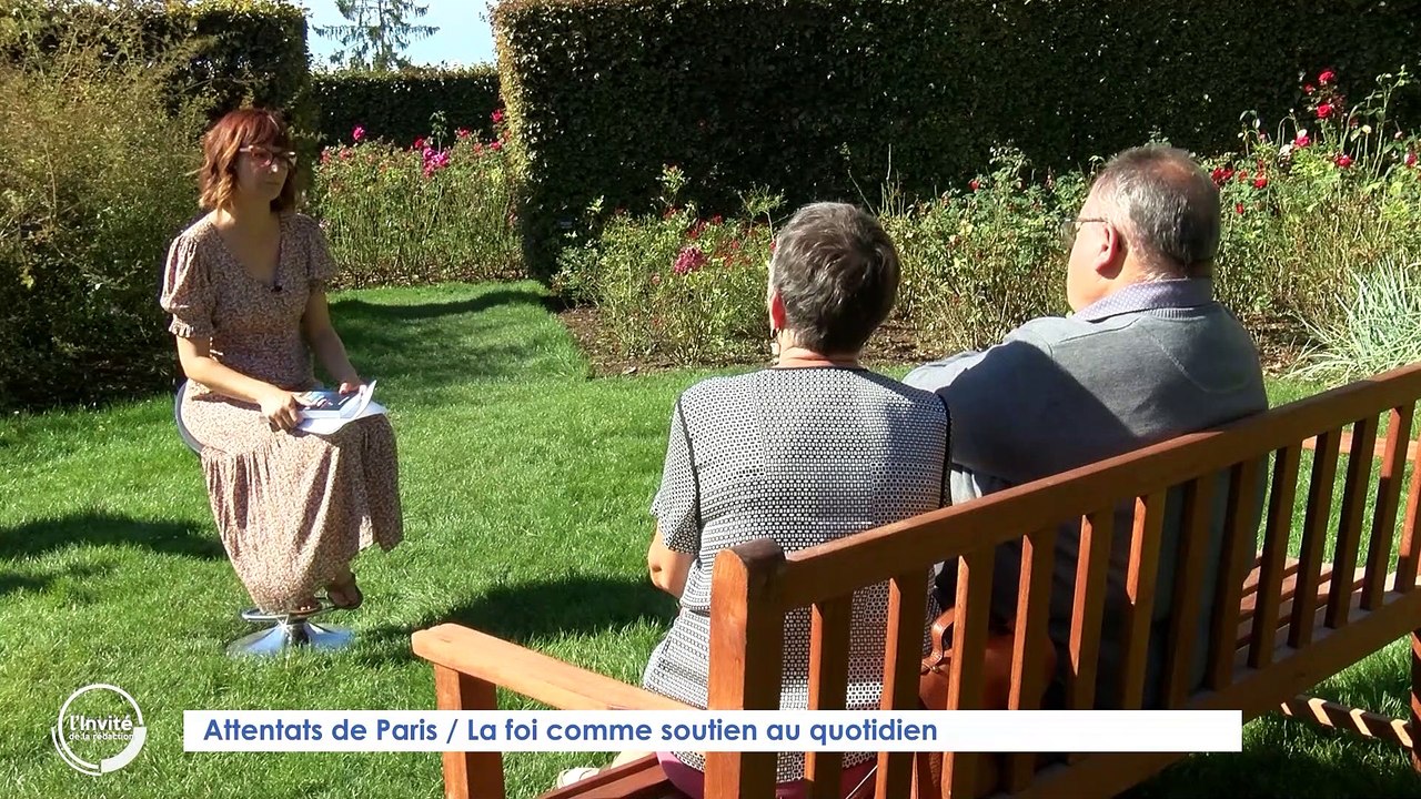 ATTENTATS DU 13 NOVEMBRE / Le témoignage de deux parents de victimes