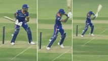 IPL 2021: Hardik Pandya Attempts Dhoni's Helicopter Shot During MI Practice Session|Oneindia Telugu