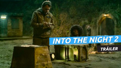 Tráiler de la segunda tem`porada de Into the Night