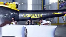 Una aviadora de 19 años aspira a ser la mujer más joven en dar la vuelta el mundo en solitario