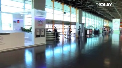 Bursa Terminali'nde PCR testi tezgahı!