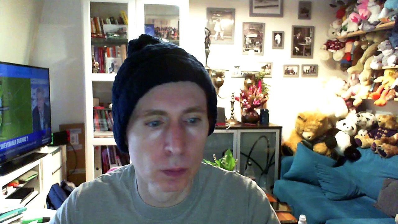 Wiwi égratigne "je suis ce que je dis"