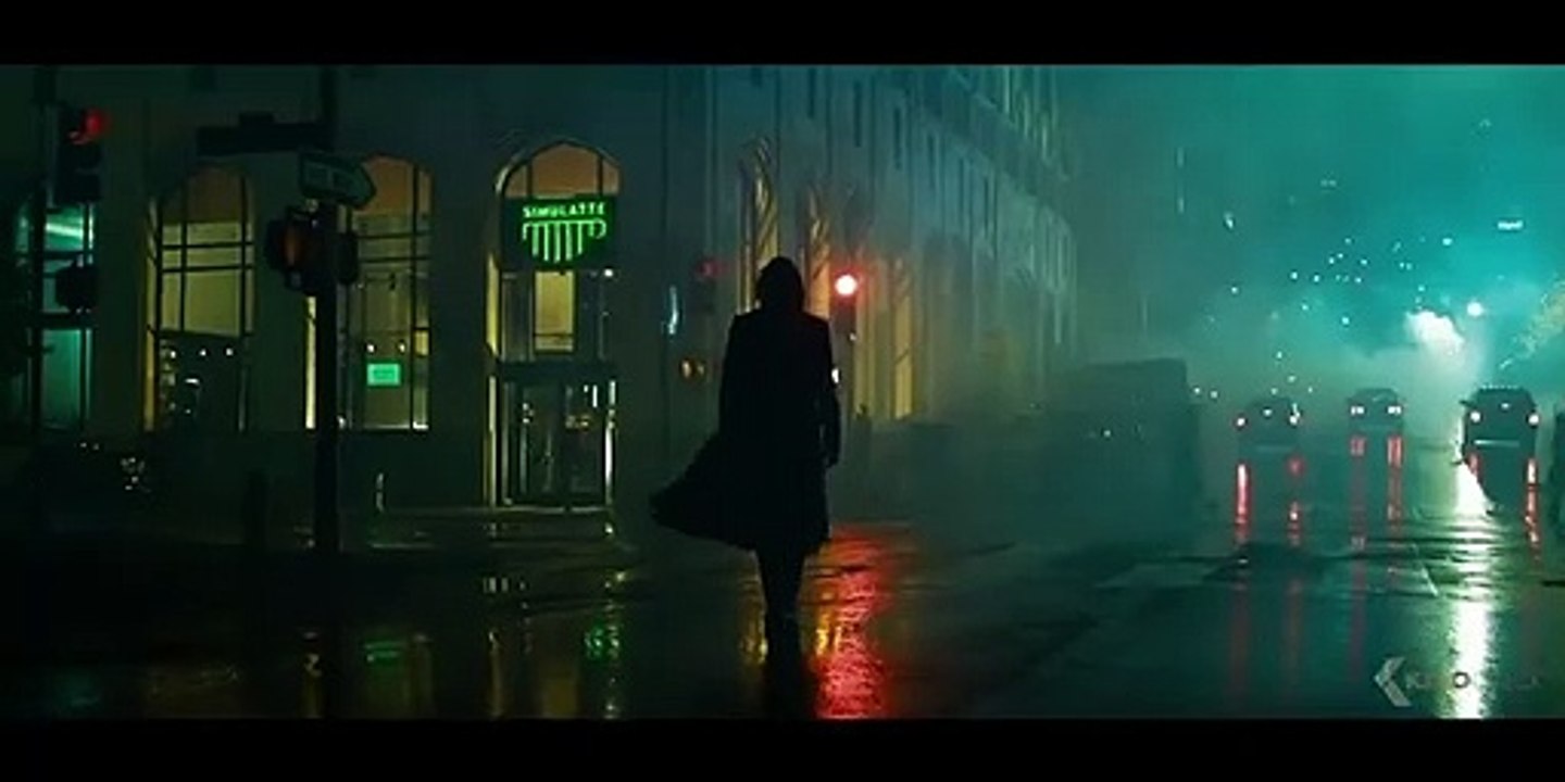 MATRIX 4 Teaser Trailer  2021