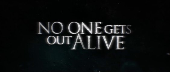 NO ONE GETS OUT ALIVE (2021) Trailer VO - HD
