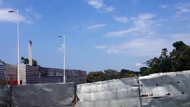 Airbus A321 PT-XPL na aproximação final antes de pousar em Manaus vindo de Brasília