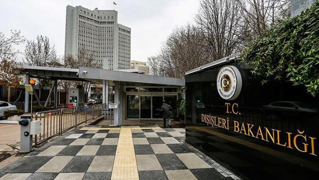 Bakanlık'tan Güney Kıbrıs Rum Yönetimi'ne Atatürk tepkisi