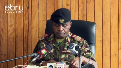 Mbunge Wa Zamani Lempurkel Pamoja Na Mbunge Wa Tiati Wakamatwa