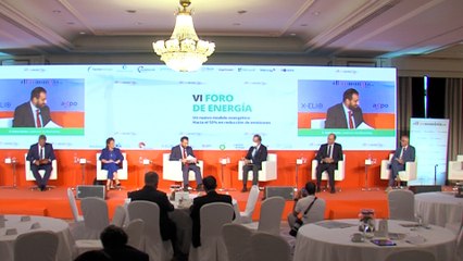 Foro Energía - Resumen 4º mesa