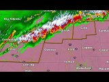 Metro Detroit weather Severe thunderstorm watch in effect with flooding