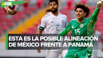 Panamá vs México_ eliminatorias rumbo a Qatar 2022