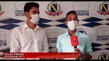 TV Votorantim - Celso Prado - Vereadores aprovam extinção de agência reguladora municipal  - Edit: Werinton Kermes