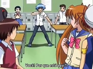 Mamotte! Lollipop - Episódio 9 Legendado