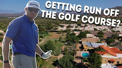 Riggs Vs Desert Canyon Golf Club, 14th Hole