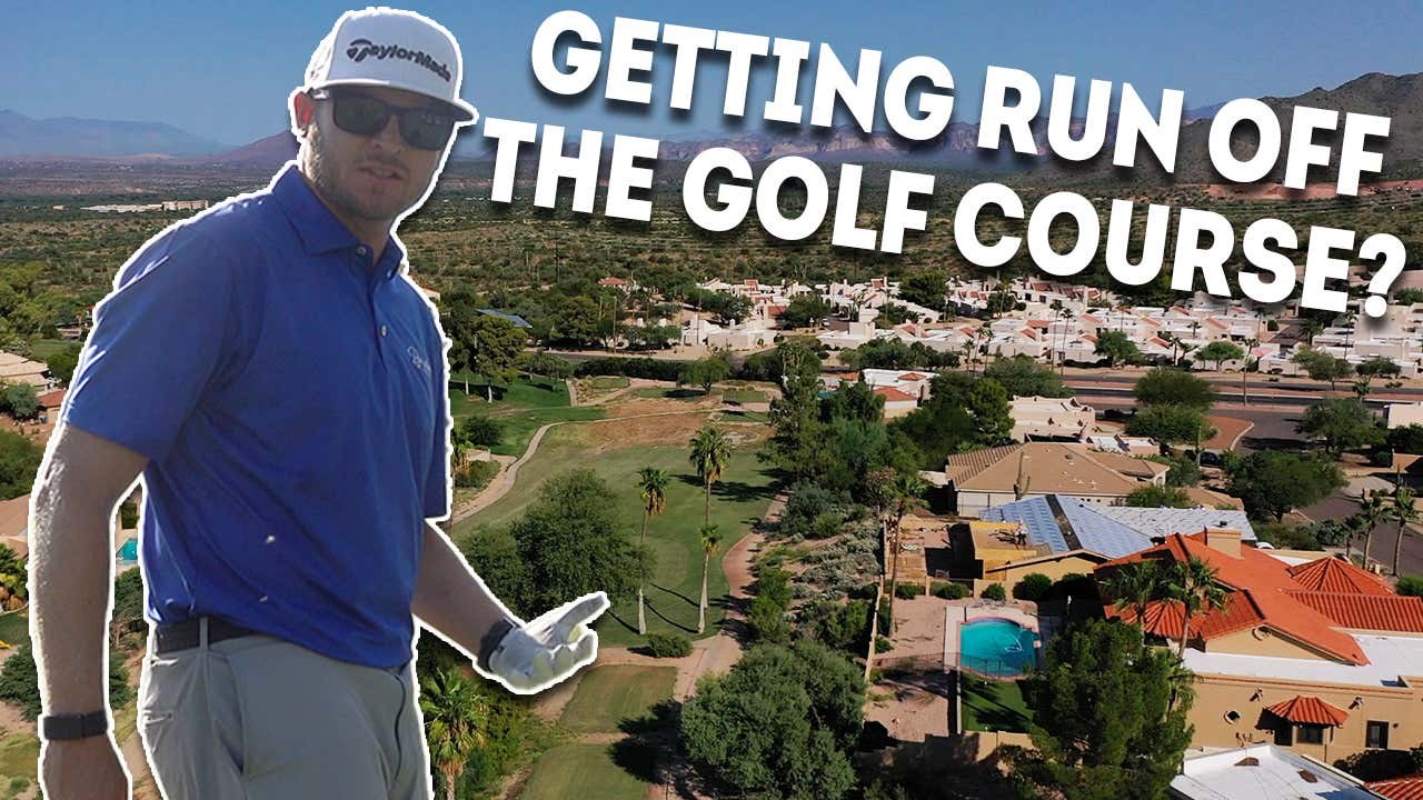 Riggs Vs Desert Canyon Golf Club, 14th Hole