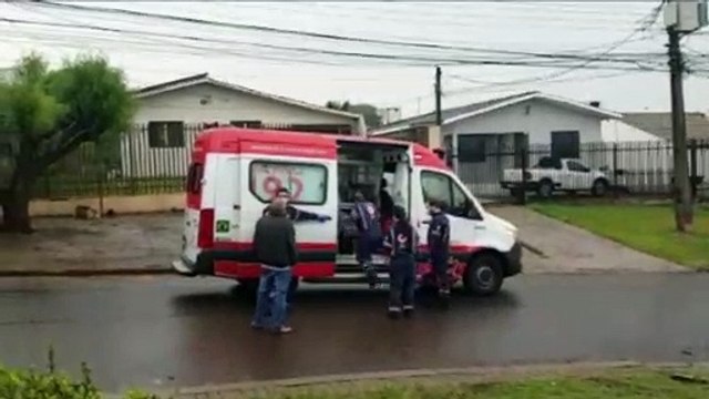 Bebê de três dias engasga com leite materno e é socorrida no Bairro Alto Alegre