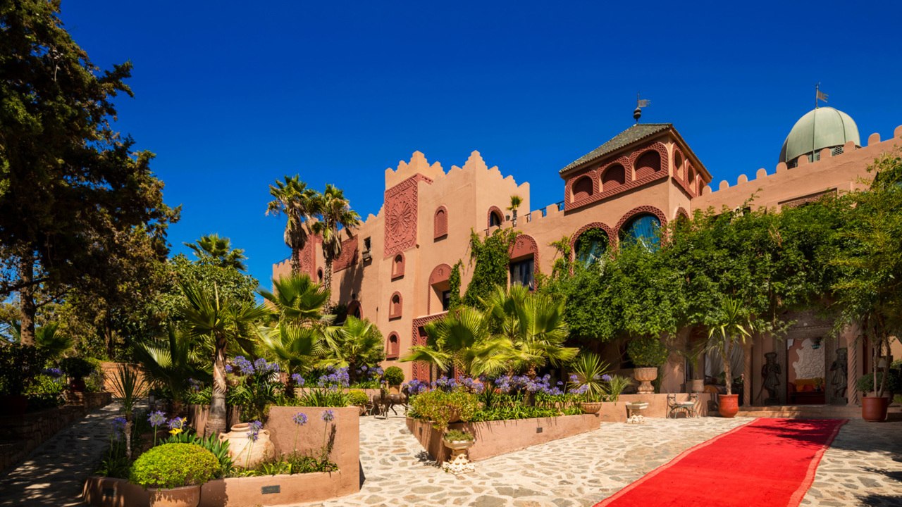 The Top 5 North Africa and Middle East Resort Hotels