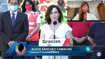 Alicia Sánchez C.: Rebaja de impuestos en Madrid demuestra su seriedad y que tiene de prioridad a sus ciudadanos