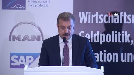 TCMB Başkanı Kavcıoğlu: "Son çeyrekte enflasyonun düşüş eğilimine gireceğini düşünüyoruz"