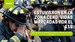 Vidas marcadas por el 11S: historias desde la Zona Cero