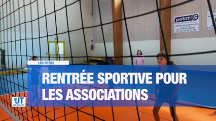 A la Une : Plus besoin de pass sanitaire dans les centres commerciaux / Le procès sur les attentats du 13 novembre 2015 débute aujourd'hui / Gérard Farison, figure de l'épopée verte, est décédé.