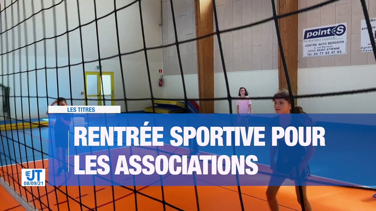 A la Une : Plus besoin de pass sanitaire dans les centres commerciaux / Le procès sur les attentats du 13 novembre 2015 débute aujourd'hui / Gérard Farison, figure de l'épopée verte, est décédé.