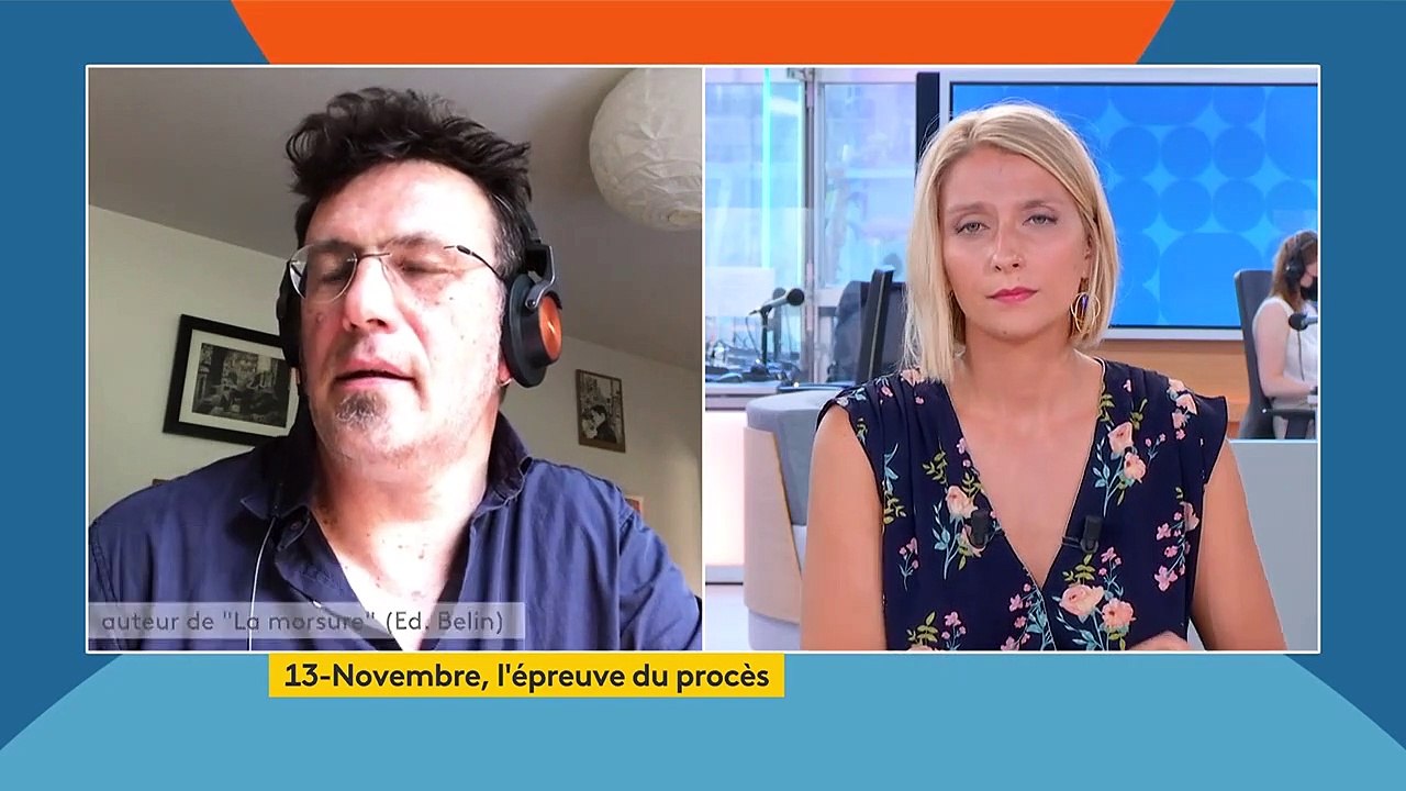 Procès des attentats du 13-Novembre : "Ce que je pourrais apprendre me terrorise", explique une victime du Bataclan