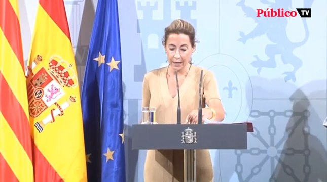 El Gobierno suspende la ampliación del aeropuerto de El Prat por falta de confianza