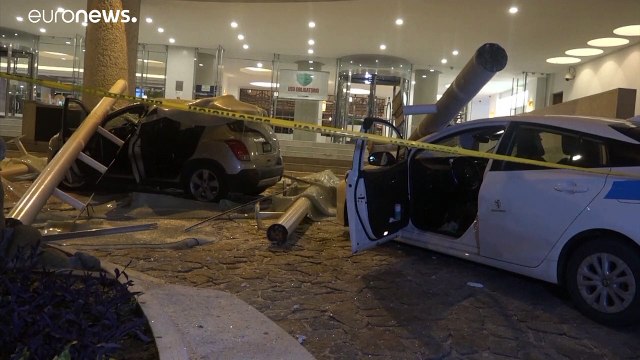 El terremoto de México deja escasos daños