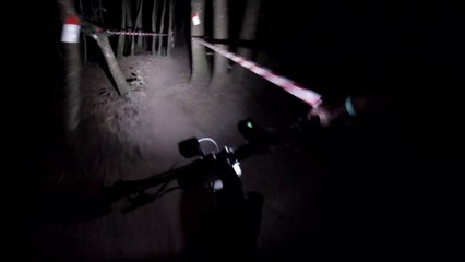 Un tour presque complet au 24h VTT de Touraine