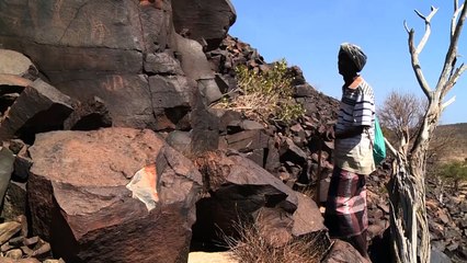 O ‘berço da humanidade’ escondido nas pedras