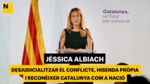 La proposta d'ECP a la taula de diàleg: desjudicialitzar el conflicte, hisenda pròpia i reconèixer Catalunya com a nació