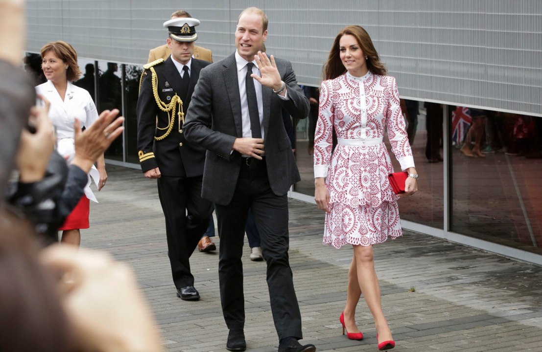Prince William and Duchess Catherine are 'perfect to lead the royals into the future'