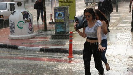 Meteoroloji'den Perşembe için şiddetli sağanak uyarısı! Onlarca şehrimizi etkileyecek