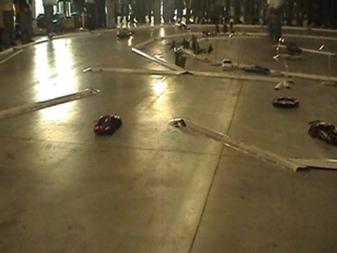 PTS Drift RC