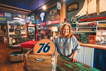 This Vintage Signs Store in Waynesville, North Carolina Is Worth Planning a Trip Around