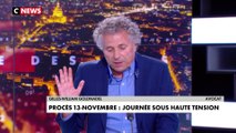 Gilles-William Goldnadel : «je suis dans l’amertume la plus totale»