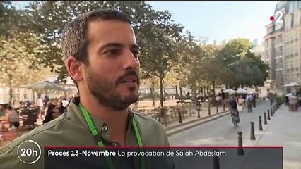 Procès des attentats du 13-Novembre : les provocations de Salah Abdeslam marquent la première journée d'audience