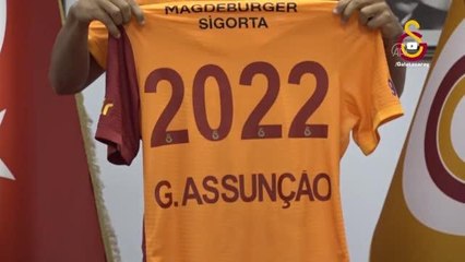 Galatasaray, Gustavo Assunçao'yu kiraladı