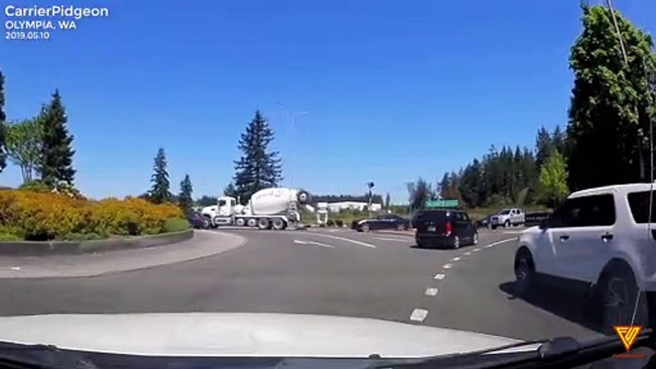 Car Accident 2019.05.10 — OLYMPIA, WA