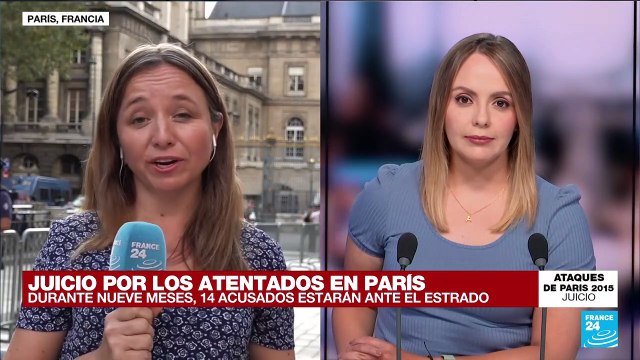 Informe desde París: desafiante declaración de Salah Abdeslam, principal acusado de los atentados