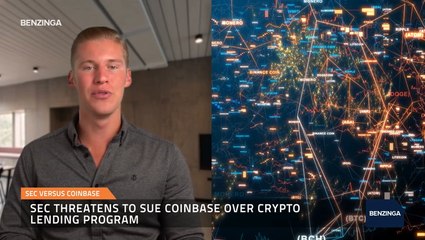 SEC Versus Coinbase
