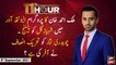 11th Hour | Waseem Badami | ARYNews | 8th SEPTEMBER 2021