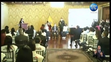 "No vamos a abandonar a quienes nos dan glorias y orgullos"