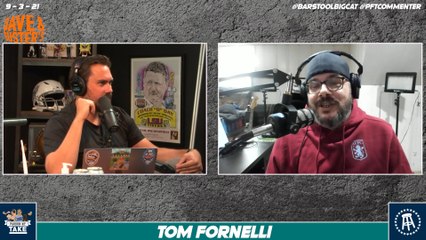 FULL VIDEO EPISODE: Tom Fornelli Reveals Who Some of the Worst Power Five College Football Teams Will Be This Season