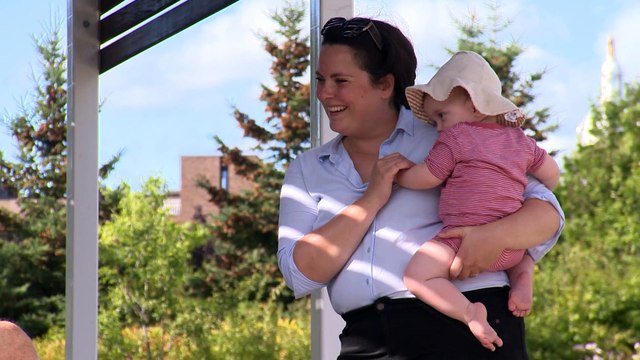 CH 08 Sept TOPO Alexandra Bernier candidate Liberale elections federales 2021 WEB