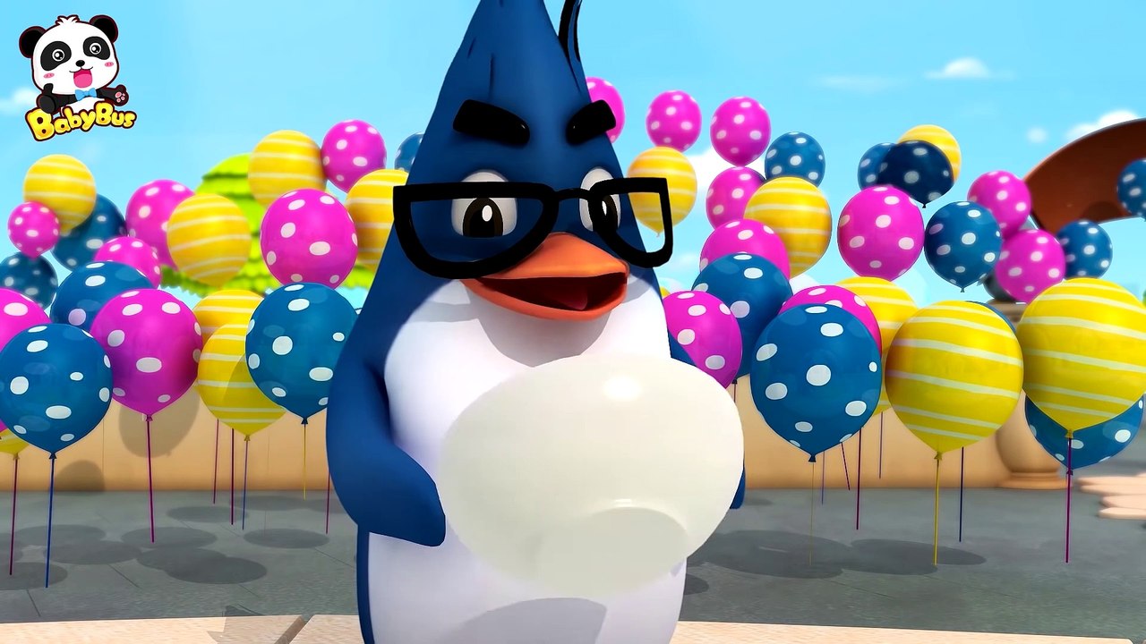What's in Vending Machine? | Magical Chinese Character | Kids Cartoon | Babies Videos | BabyBus