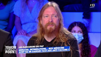 Le témoignage d'un chercheur, menacé de mort par des anti-vaccins